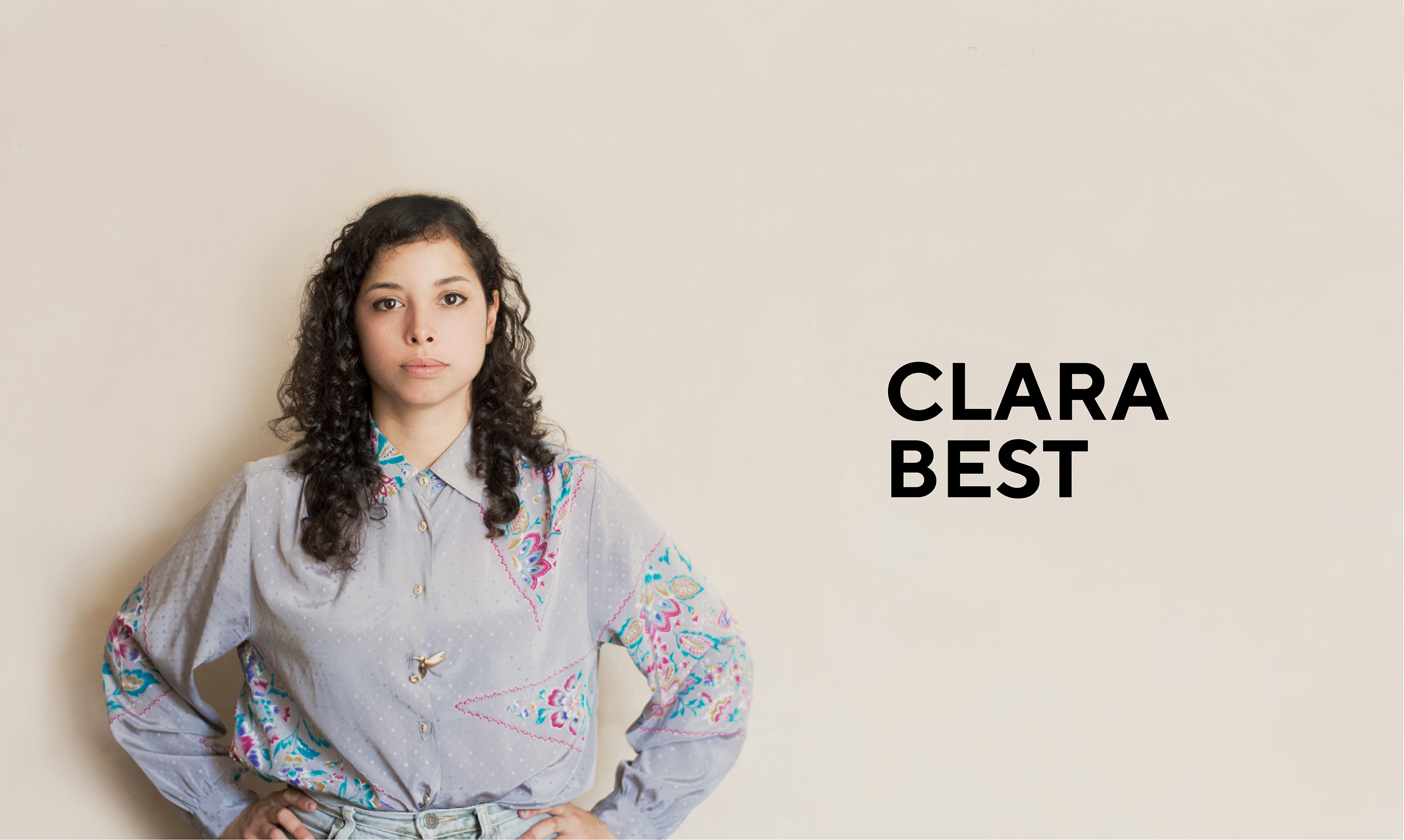 Clara Best   Diseño Web1 